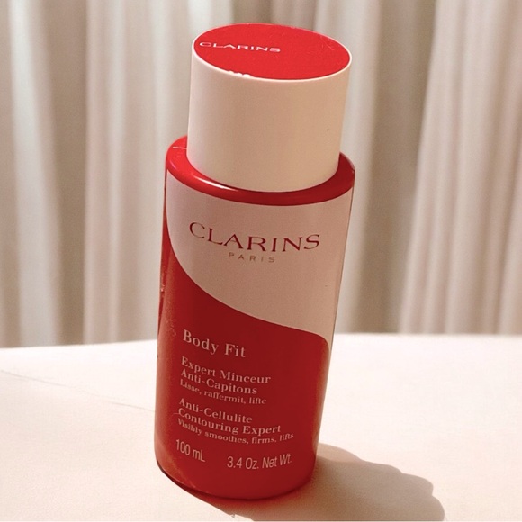 CLARINS BODY FIT ANTI CELLULITE CONTOURING EXPERT CREAM/GEL 100 ml. - Picture 1 of 2